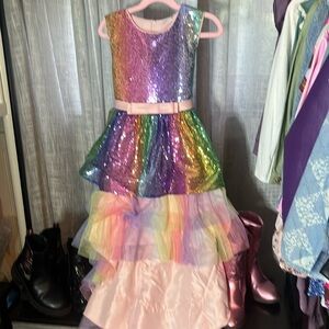 Girls Dress Size 8/9